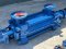 ปั้มมัลติจสเตทหลายใบพัด SULZER WEISE GERMANY งานยุโรปสเตนเลสเกรดพรีเมี่ยม / 4”~ 2” / H : 639 m / Q : 40.3 m3/h ใช้กับมอเตอร์ขนาด 150 ~ 180 HP เข้ามา 3 ตัว