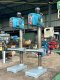 สว่านแท่นงานยุโรป รุ่นตัวสูง 380V เข้ามา 3 ตัว IBARMIA SPAIN  เจาะ / ต๊าป 25~30 mm มี 2 สปีด / ปรับรอบที่เกียร์บ็อค / สูง 170 cm ( มี 2 ตัว )