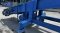 สายพานลำเลียง(CONVEYOR) รุ่นงานหนัก ยาว 11 เมตร / หน้าสายพานแบบเรียบ 50 cm / ปลายสูงต่ำปรับได้ 280~350 cm / เกียร์ต้นกำลัง 15 HP 380V