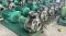 ชุดปั้มน้ำหอยโข่งงานสเตนเลสKSB PUMP GERMANY  380V เข้ามาหลายชุด สภาพสวยตัดประมูล