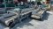 สายพานลำเลียง(CONVEYOR) Made in KOREA รุ่นงานหนัก HEAVY DEUTY แบบพื้นเรียบ / หน้ากว้าง 80 / 100 cm มีเข้ามา 12 ตัว 380V โครงสร้างหนาแข็งแรงรุ่นงานหนัก สภาพใหม่ใช้น้อยงานตัดประมูล