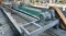 สายพานลำเลียง(CONVEYOR) Made in KOREA รุ่นงานหนัก HEAVY DEUTY แบบพื้นเรียบ / หน้ากว้าง 80 / 100 cm มีเข้ามา 12 ตัว 380V โครงสร้างหนาแข็งแรงรุ่นงานหนัก สภาพใหม่ใช้น้อยงานตัดประมูล