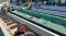 สายพานลำเลียง(CONVEYOR) Made in KOREA รุ่นงานหนัก HEAVY DEUTY แบบพื้นเรียบ / หน้ากว้าง 80 / 100 cm มีเข้ามา 12 ตัว 380V โครงสร้างหนาแข็งแรงรุ่นงานหนัก สภาพใหม่ใช้น้อยงานตัดประมูล