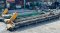 สายพานลำเลียง(CONVEYOR) Made in KOREA รุ่นงานหนัก HEAVY DEUTY แบบพื้นเรียบ / หน้ากว้าง 80 / 100 cm มีเข้ามา 12 ตัว 380V โครงสร้างหนาแข็งแรงรุ่นงานหนัก สภาพใหม่ใช้น้อยงานตัดประมูล