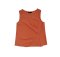 Odile  Sleeveless Shirt รุ่น JSS31 ( สีส้ม )