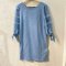 Odile  Shirt Dress  (Jean ) S20DR30JE