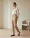 Micco flat sandals Model 1821-7B