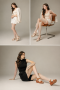 MICCO Slinglace Wedge Sandals Model 398-7