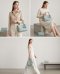 Minicube Woven Handbag Model B2405