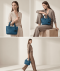 Minicube Woven Handbag Model B2405