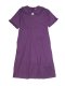 Catsoup  Majestic cat frill collar dress ( BLACK , PURPLE )