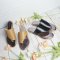 MICCO Geniune Leather Sandals Model DN-CURVE