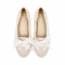 MICCO Ribbon Ballet Flats 1086-71