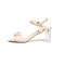 Micco Heel Ankle-Strap Sandals Model 9852-5