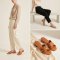 MICCO Woven Heeled Sandals Model 3878-520