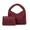 Minicube Woven Bag Model B1672
