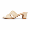 Micco Studded Statement Heeled Mules Model 6618-22X