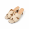 Micco Studded Statement Heeled Mules Model 6618-22X