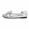 MICCO Ribbon Ballet Flats 1086-71