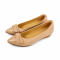 MICCO Pointed-Toe Ballet Flats 670A-9