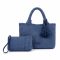 Minicube Woven Handbag Model B2405