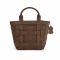 Maison Woven Handbag Model 3857