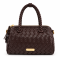MICCO Woven Top Handle Bag B2933