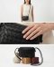Minicube Woven Shoulder Bag Model B1732-2