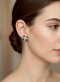 ต่างหูแฟชั่น MINIMUS รุ่น D4