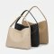 Micco Woven Messenger Tote bag Model B2660
