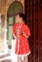 Neramit chinese new year รุ่น Fei Fei qipao