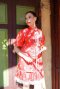 Neramit chinese new year รุ่น Fei Fei qipao