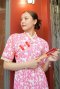 Neramit chinese new year รุ่น Shu shu qipao dress