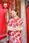 Neramit chinese new yearShu qipao dress