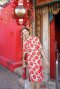 Neramit chinese new yearShu qipao dress