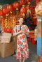 Neramit chinese new year รุ่น Cai cai qipao