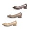 MICCO Mid Heel Pumps Model 1913-2