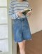 Kittin Jean Shorts 9383