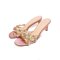 Micco Heels Sandals Model 2910-5A