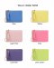 Minicube Square Woven Pouch Model B43