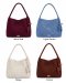 Micco Woven Shoulder Bag Model 2601-1
