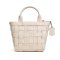 Maison Woven Handbag Model 3857