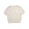 Kittin Knit Top 1796 White