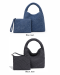 Minnicube Denim Bag Model B988-1
