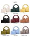 Minicube Woven Bag Model B1672
