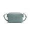 Minicube กระเป๋าสานแฟชั่นสะพายไหล่ รุ่น B1732-2