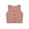 Kittin Knit Crop Top 1816 Pink