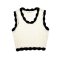 Kittin Knit Top 1863 White