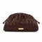 MICCO Croissant Woven Shoulder Bag