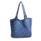 Minicube Handbags Model F249-1 Size M (Jean fabric)